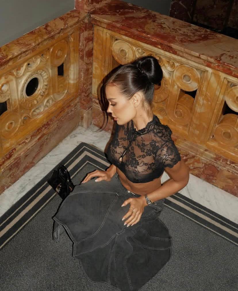 Tereza Svobodová - Mrs Czech 2